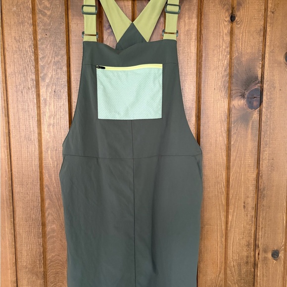 cotopaxi Dresses & Skirts - Cotopaxi Olive Green Garment